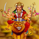 Icona Navratri Puja 2018