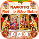 Navratri Garba Video Maker APK