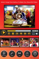 Poster Navratri Video Maker