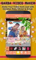 Navratri Video Maker - Garba Video Maker 截圖 2