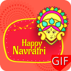 Navratri GIF - Maa Durga GIF 2017 icon