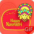 Navratri GIF - Maa Durga GIF 2017 ไอคอน