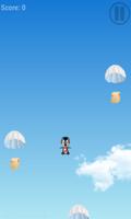 penguin jump: parachutes screenshot 3