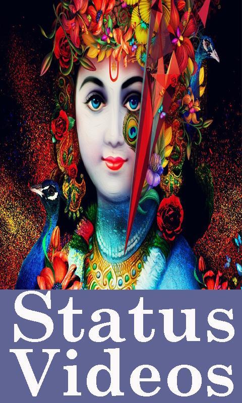 Jay Shree Krishna Latest Status Video Songs For Android Apk Download