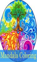 برنامه‌نما Mandala Coloring Steps Tutorial Videos عکس از صفحه