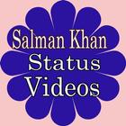 Salman Khan Old and Latest Status Video Songs आइकन