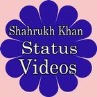 Shahrukh Khan Old And Latest Status Video Songs simgesi