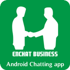 ENCHAT Business - Business Chat Application. иконка