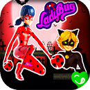Ladybug Miraculous cat Runner aplikacja