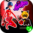 Ladybug Miraculous cat Runner APK