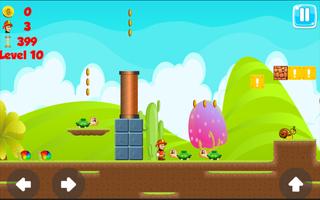 Aventura de Mario - Grátis imagem de tela 2