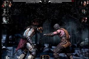 Cheat Mortal Kombat X screenshot 1