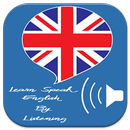 Listen & Learn Speak English APK