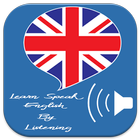 Listen & Learn Speak English 图标