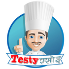 ikon टेस्टी रसोई हिंदी में