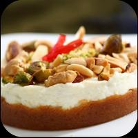 حلويات لبنانية Affiche