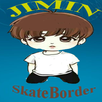 BTS Jimin skateboard game APK