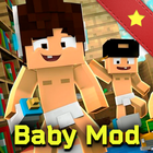 Baby mod for Minecraft pe icono