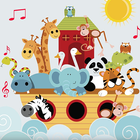 30 Canciones del Zoo Infantiles - Música y Cantos آئیکن