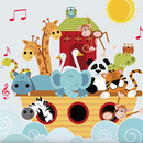 30 Canciones del Zoo Infantiles - Música y Cantos APK