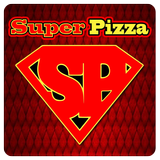 Super Pizza Delivery Zeichen