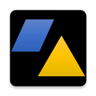 Area of Parallelogram Triangle আইকন