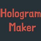 홀로그램 메이커-icoon