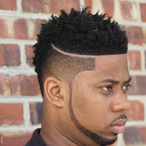 Hairstyles For African Black Men Trendy Cuts Fur Android
