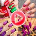Guía de diseño de arte de uñas paso a paso