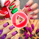 Nail Art Design Guide Stap voor stap-APK