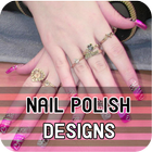 Nail Polish Designs أيقونة