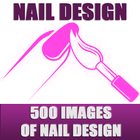 Nail design (manicure) photos biểu tượng