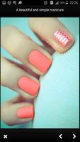 Nail design (manicure) photos imagem de tela 3