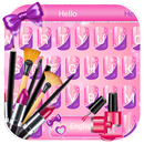 Nail Art Fashion Keyboard APK