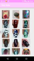 برنامه‌نما Gallery of Nails Designs عکس از صفحه