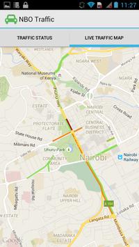 Nairobi Traffic poster