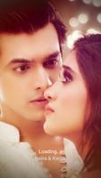 Naira and Kartik photo 2018 الملصق