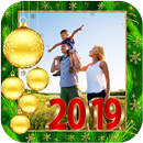 Christmas Photo Frame 2019 APK