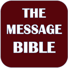 THE MESSAGE BIBLE icône