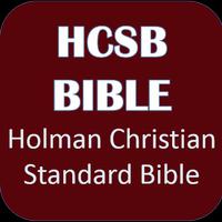 Holman Christian Standard HCSB Affiche