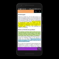 TSWANA BIBLE 截图 2