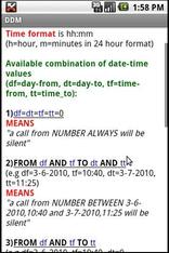 Don't Disturb Me Free -DDMf