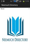 Neemuch Directory Affiche