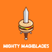 Mighty magiblades