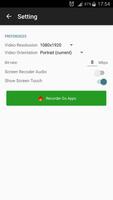 Screen Recorder اسکرین شاٹ 1