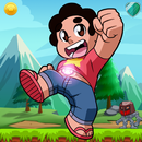Steven in the World of Mario APK