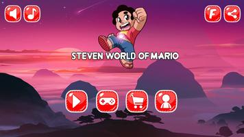 Steven in the Mario Universe capture d'écran 1