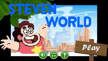 Steven World penulis hantaran