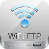 WiFi FTP (無線傳輸) 圖標
