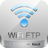 WiFi FTP (WiFi File Transfer) иконка